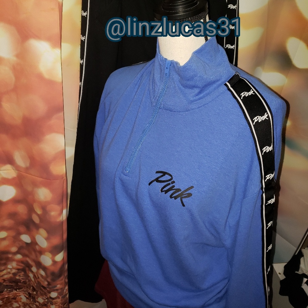 Vspink szS quarter zip, NWT